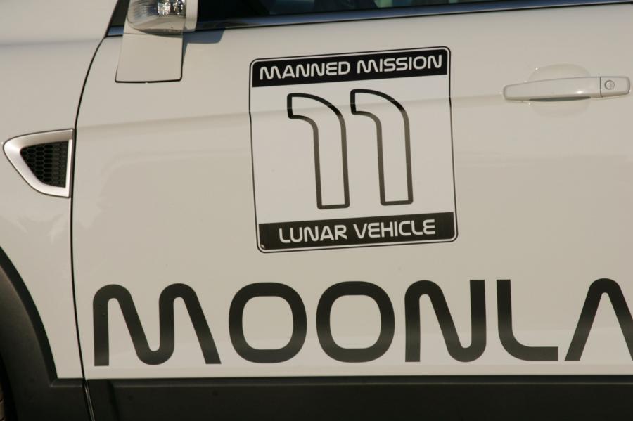  Chevrolet Captiva Moonlander Limited Edition 2009 года  (фото 6 из 27)
